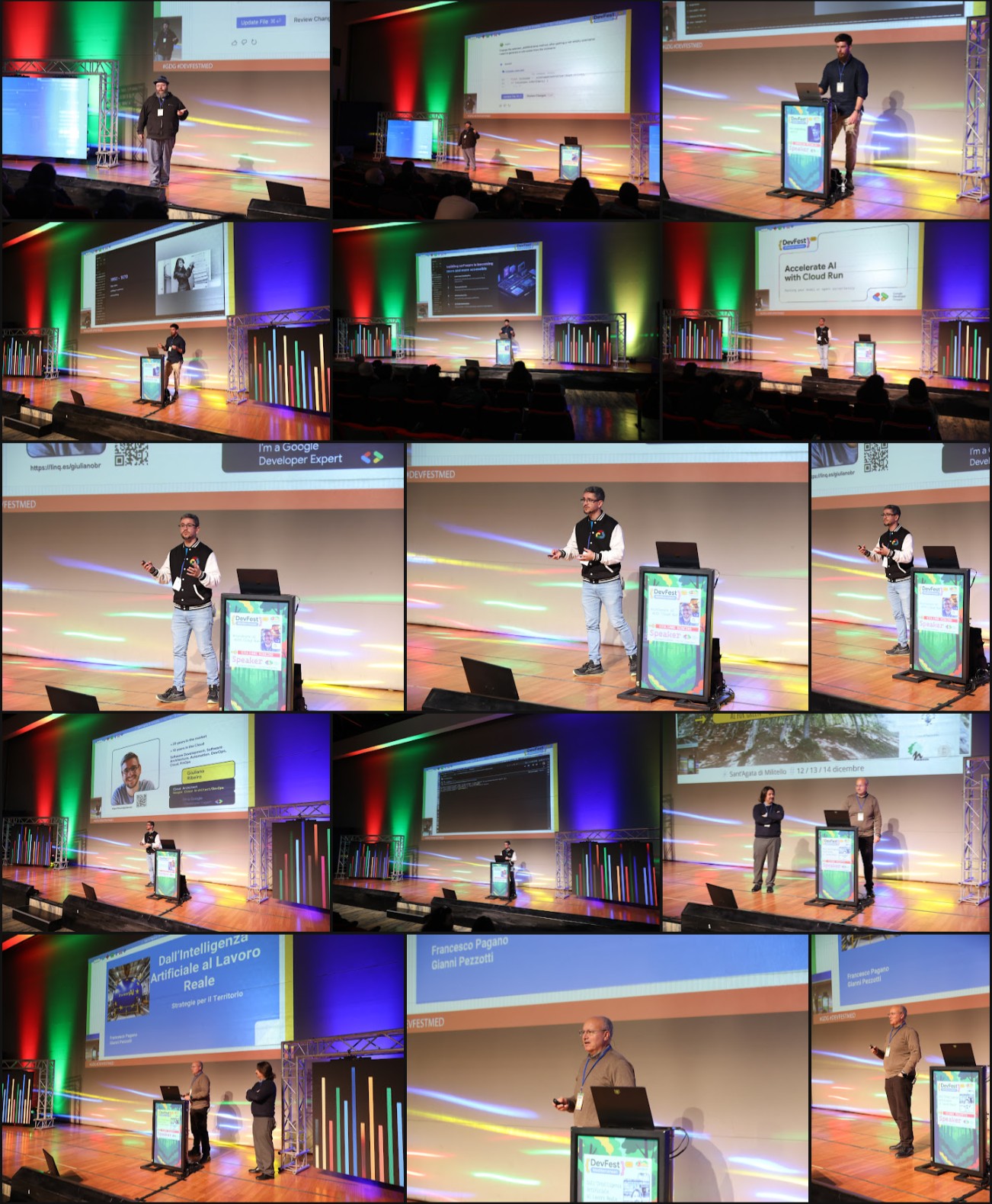 Foto DevFest Mediterranean 2025