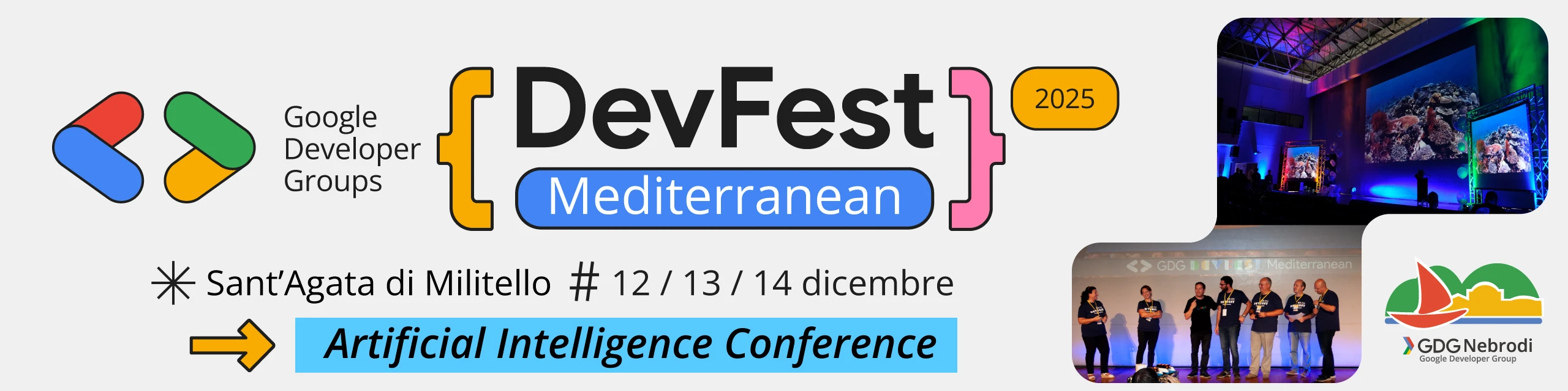 Devfest Mediterranean 2025